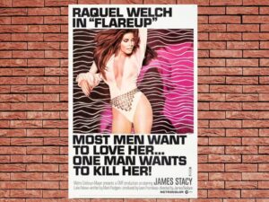 -Flareup (1969)-<br>The Original Movie