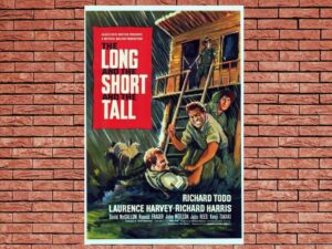 -The Long And The Short And The Tall, Jungle Fighters (1961)-<br>The Original Movie