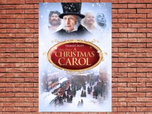 -A Christmas Carol (1984)-<br>The Original Movie