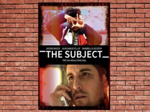 -The Subject (2020)-<br>The Original Movie