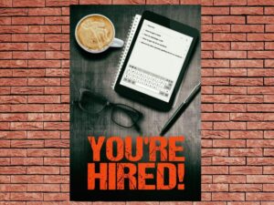 -You're Hired! (2021)-<br>The Original Movie
