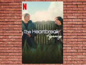 -The Heartbreak Agency (2024)-<br>The Original Movie