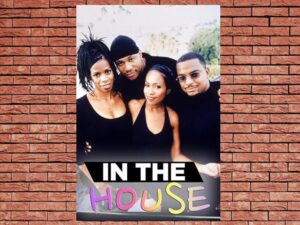 -In the House (1995)-<br>The Complete Series