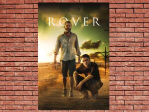 -The Rover (2014)-<br>The Original Movie