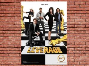 -Leverage (2008)-<br>The Complete Series