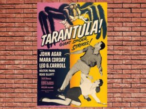 -Tarantula (1955)-<br>The Original Movie