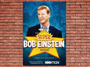 -The Super Bob Einstein Movie (2021)-<br>The Original Movie