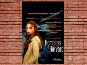 -Homeless to Harvard: The Liz Murray Story (2003)-<br>The Original Movie