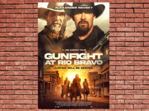 -Gunfight At Rio Bravo (2023)-<br>The Original Movie