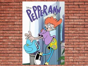 -Pepper Ann (1997)-<br>The Complete Series