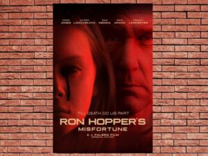 -Ron Hopper's Misfortune (2020)-<br>The Original Movie