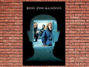 -Being John Malkovich (1999)-<br>The Original Movie