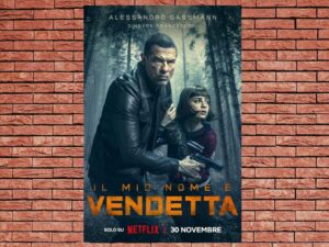 -My Name Is Vendetta, Il Mio Nome E Vendetta (2022)-<br>The Original Movie