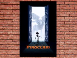 -Guillermo del Toro's Pinocchio (2022)-<br>The Original Movie