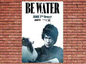 -Be Water (2020)-<br>The Original Movie