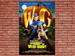 -Wallace & Gromit The Curse Of The Were Rabbit (2005)-<br>The Original Movie