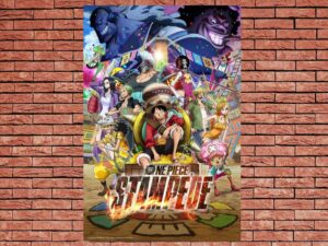 -One Piece: Stampede (2019)-<br>The Original Movie