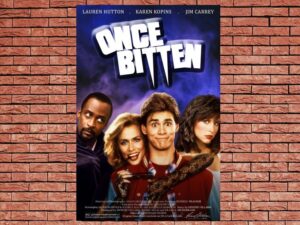 -Once Bitten (1985)-<br>The Original Movie