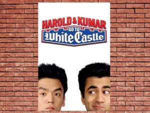 -Harold & Kumar Go to White Castle (2004)-<br>The Original Movie