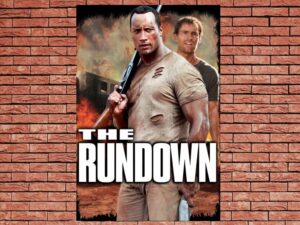 -The Rundown (2003)-<br>The Original Movie