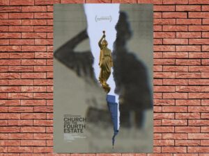 -Church and the Fourth Estate (2020)-<br>The Original Movie
