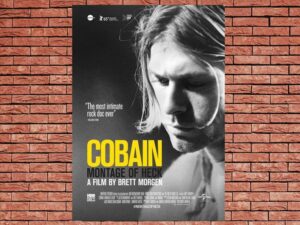 -Kurt Cobain: Montage Of Heck, Nirvana (2015)-<br>The Original Movie