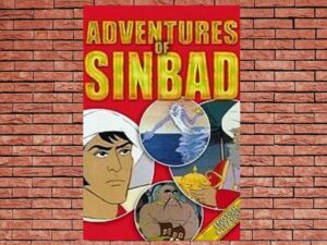 -The Adventures Of Sinbad (1979)-<br>The Original Movie