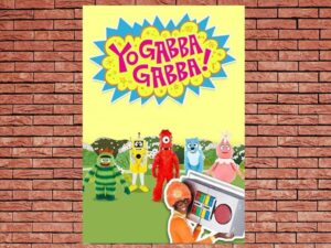 -Yo Gabba Gabba! (2007)-<br>The Complete Series