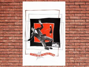 -EN-103. North by Northwest (1959)-<br>The Original Movie