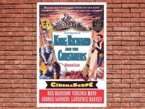 -King Richard and the Crusaders (1954)-<br>The Original Movie