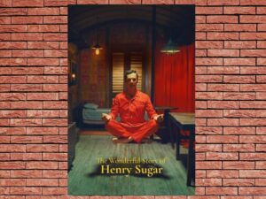 -The Wonderful Story of Henry Sugar (2023)-<br>The Original Movie