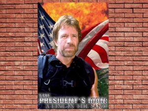 -The President's Man: A Line in the Sand (2002)-<br>The Original Movie