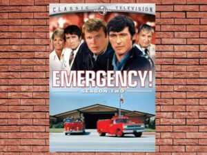 -Emergency! (1972)-<br>The Complete Series