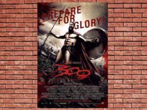-300 (2006)-<br>The Original Movie