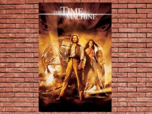-The Time Machine (2002)-<br>The Original Movie