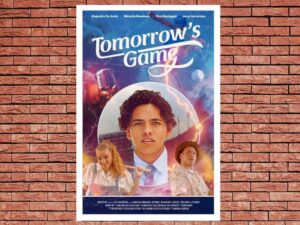 -Tomorrow's Game (2023)-<br>The Original Movie