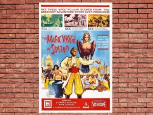 -The Magic Voyage Of Sinbad (1953)-<br>The Original Movie