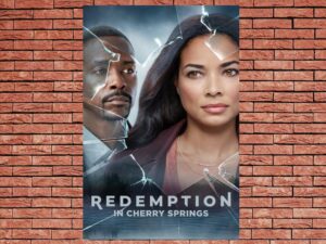 -Redemption in Cherry Springs (2021)-<br>The Original Movie