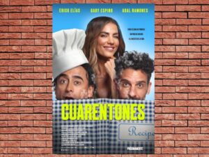 -40 Years Young, Cuarentones (2022)-<br>The Original Movie