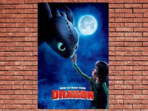 -How to Train Your Dragon (2010)-<br>The Original Movie