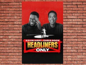 -Kevin Hart & Chris Rock: Headliners Only (2023)-<br>The Original Movie