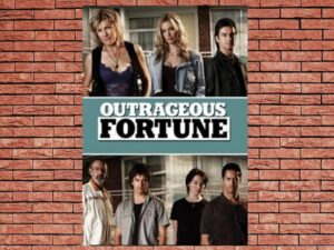 -Outrageous Fortune (2005)-<br>The Complete Series