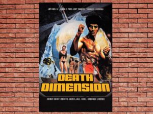 -Death Dimension (1978)-<br>The Original Movie