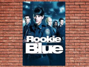 -Rookie Blue (2010)-<br>The Complete Series