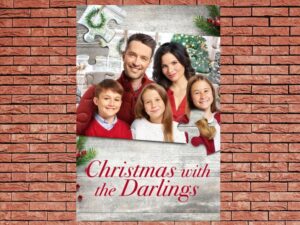 -Christmas with the Darlings (2020)-<br>The Original Movie