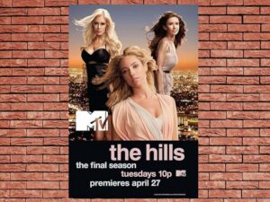 -The Hills (2006)-<br>The Complete Series
