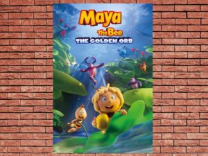 -Maya the Bee: The Golden Orb (2021)-<br>The Original Movie