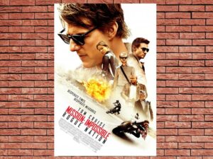 -Mission Impossible 5 Rogue Nation (2015)-<br>The Original Movie