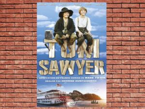 -Tom Sawyer (2011)-<br>The Original Movie