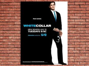 -White Collar (2009)-<br>The Complete Series